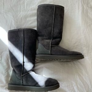 Tall UGG boots